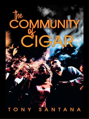 cover image of The Community of Cigar